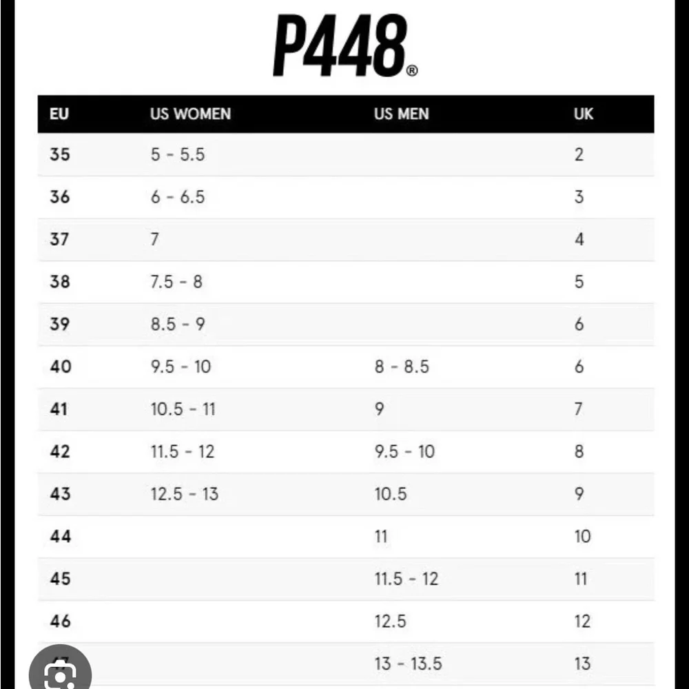 P448 Thea Overload Classic Casual Perf Sneakers White Women's 9.5-10‎